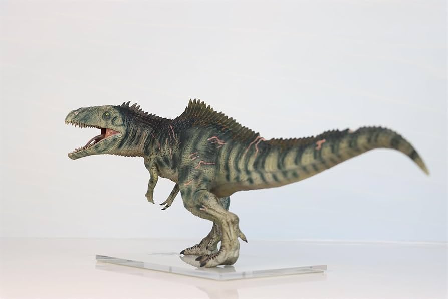 Amazon | DINO DREAM 1/30 サイズ ギガノトサウルス 限定版 44.5cm級
