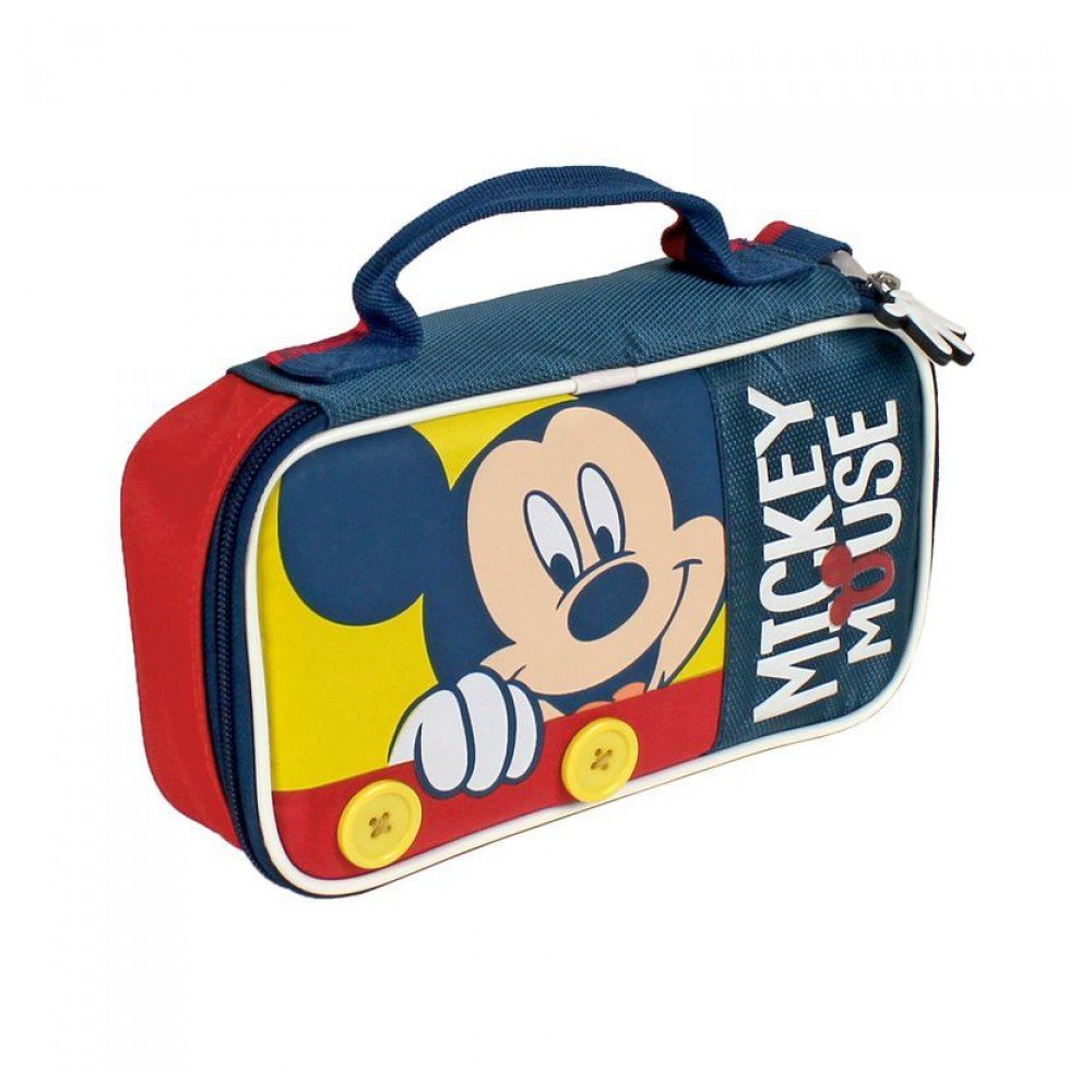 Mickey Mouse Thermal Lunch Bag