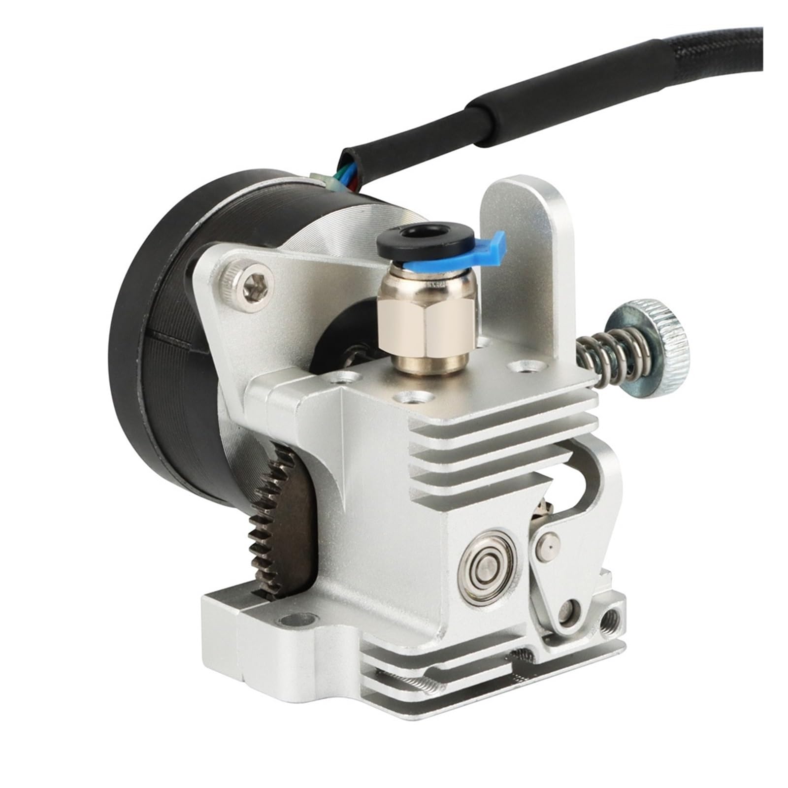 1 Satz Direktantriebs-Extruder + Schrittmotor 12/24 V NEMA 14 mit Kabel 20 cm Design for 3D-Drucker-Kurzstrecken-Extruder