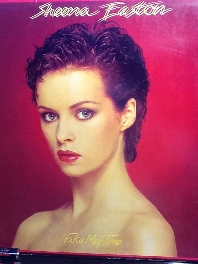 レコードLP シーナ・イーストン　take my vime　一回試聴 Sheena Easton – Take My Time – Vinyl (LP, Album), 1981
