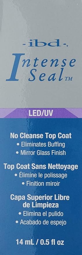 Amazon Ibd Led Uv インテンスシール ハードジェルトップコート ノンワイプタイプ アイビーディー Ibd トップコート 通販