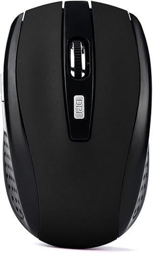Miniatura 2 de Ratón inalámbrico para computadora portátil de 2.4 G, ratón para juegos con receptor USB, mouse inalámbrico para computadora portátil, PC, trabajo