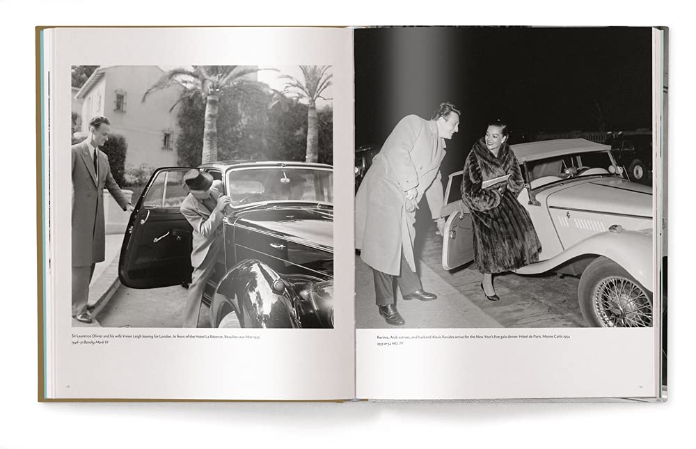 Edward Quinn Stars and Cars /anglais