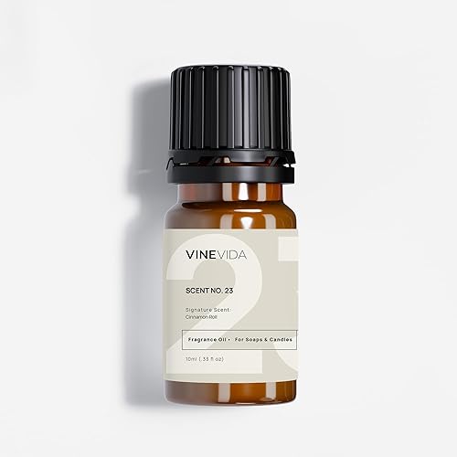 Miniatura 1344 de VINEVIDA Aceite de fragancia de cuero genuino para fabricación de velas y fabricación de jabón, aromas de velas prémium para velas de soja