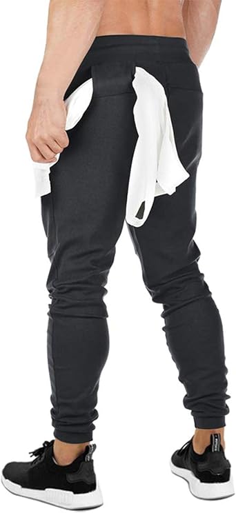 amazon workout pants mens