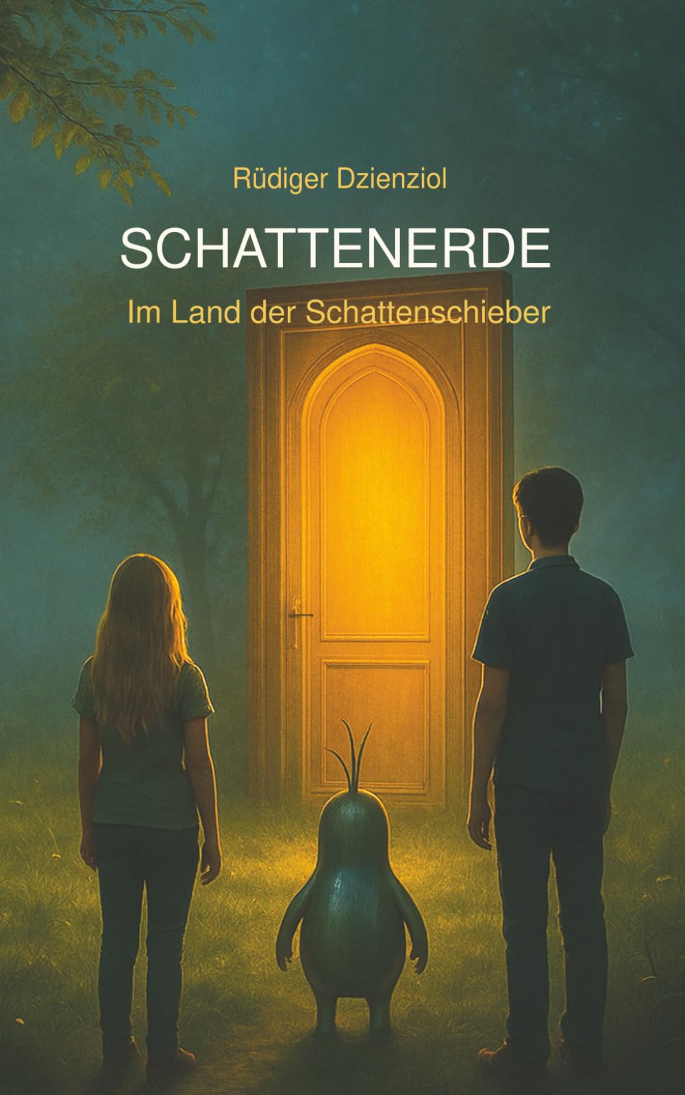 Im Land der Schattenschieber