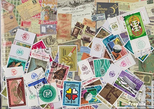 Prophila Collection ONU - Ginevra 50 Diversi