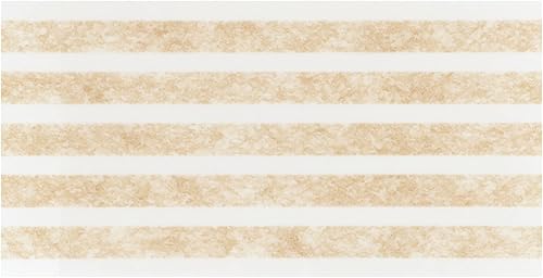 Miniatura 4 de McKesson Tiras adhesivas para cierre de piel, tira flexible Steri para el cuidado de heridas, 1/4 pulgadas x 4 pulgadas, 50 unidades