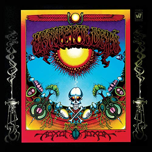 Album Art for Aoxomoxoa by Grateful Dead