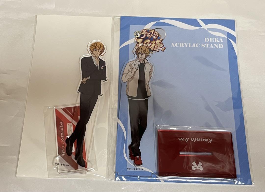 Amazon.co.jp: 新テニスの王子様 テニプリ 入江奏多 アクリルスタンド