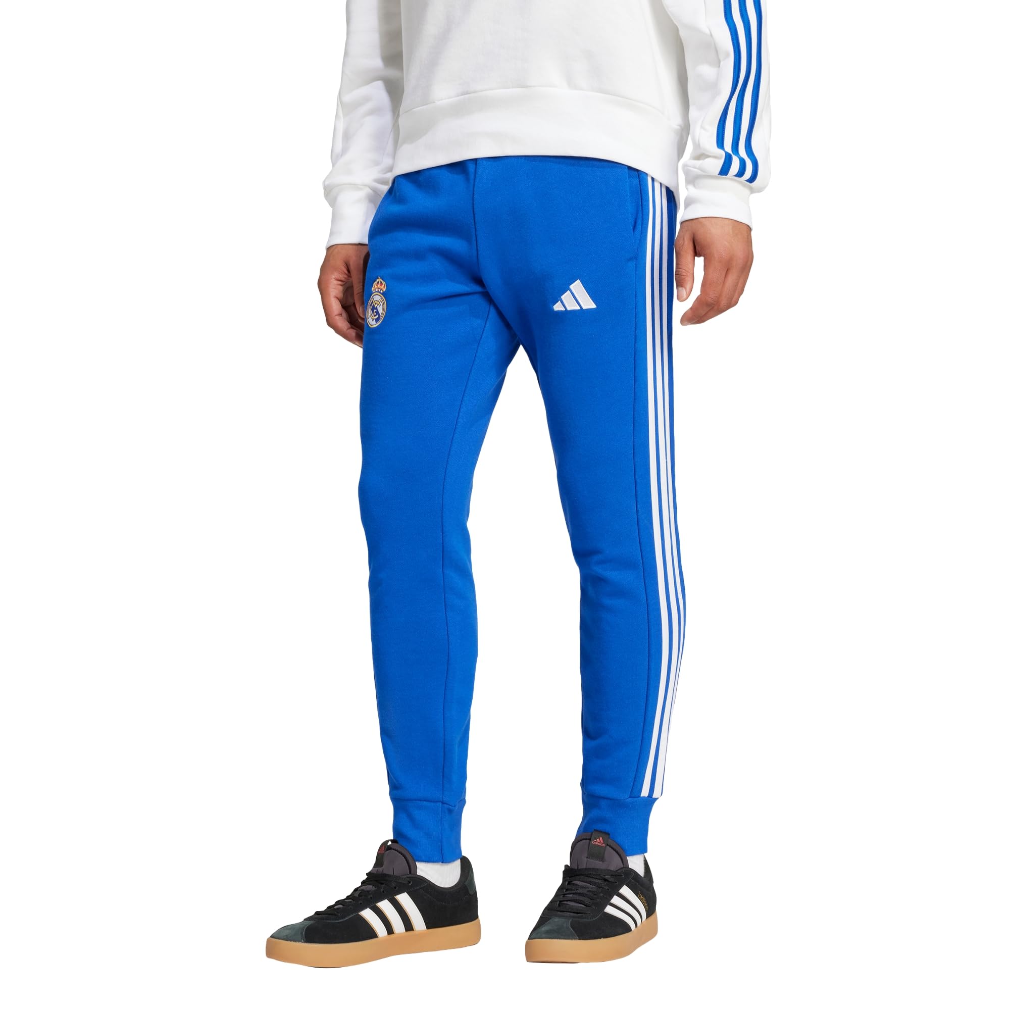 adidas Real Madrid DNA - Pantalones de chándal para hombre