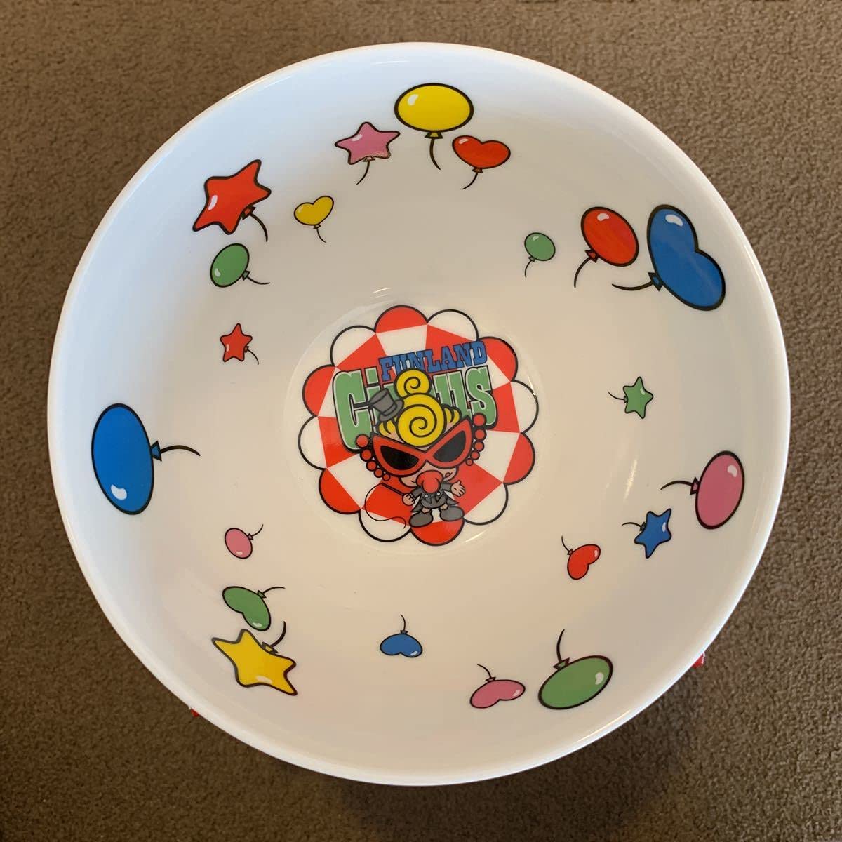 Amazon.co.jp: HYSTERIC MINI ヒステリックミニ FUNLAND CIRCUS 陶器