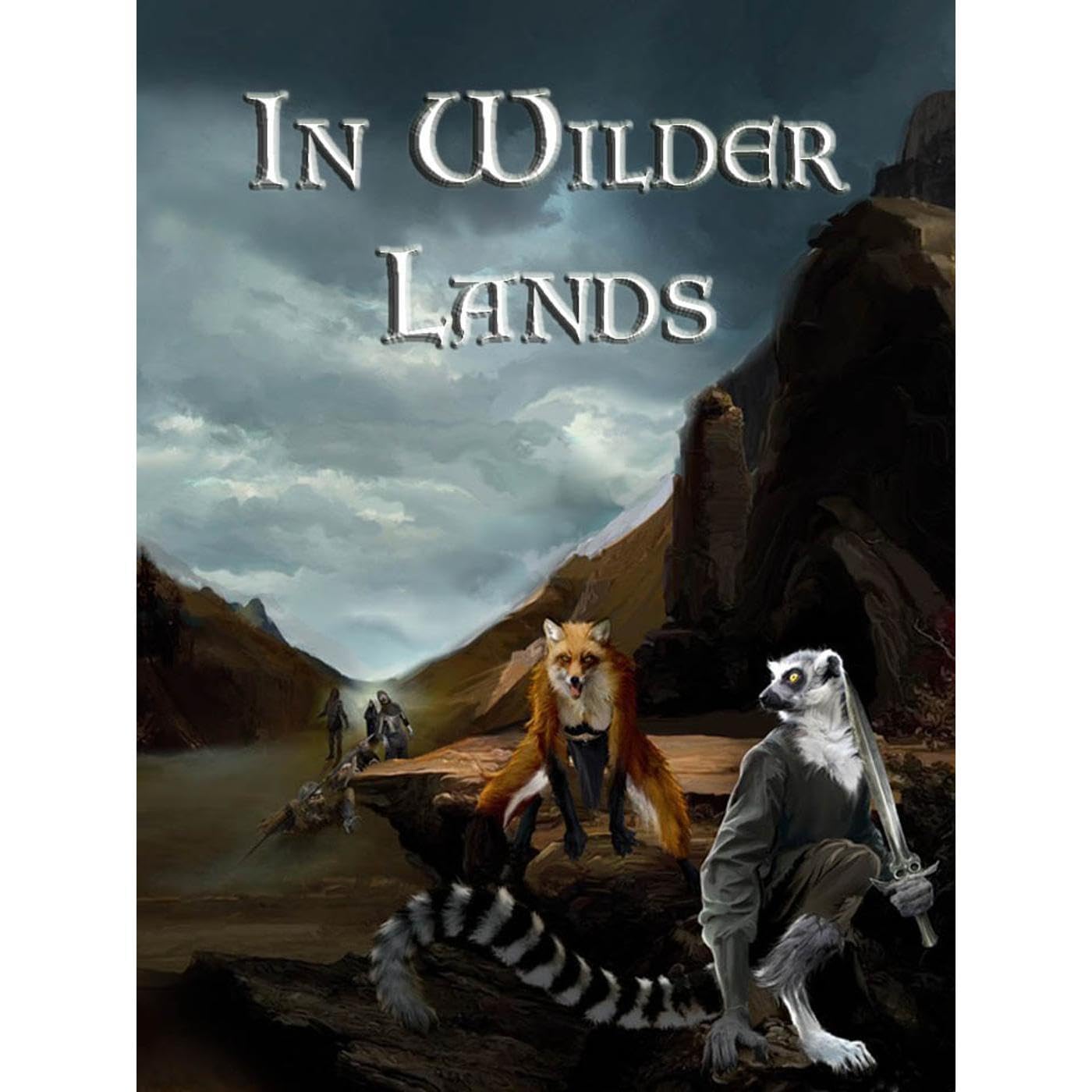 In Wilder Lands