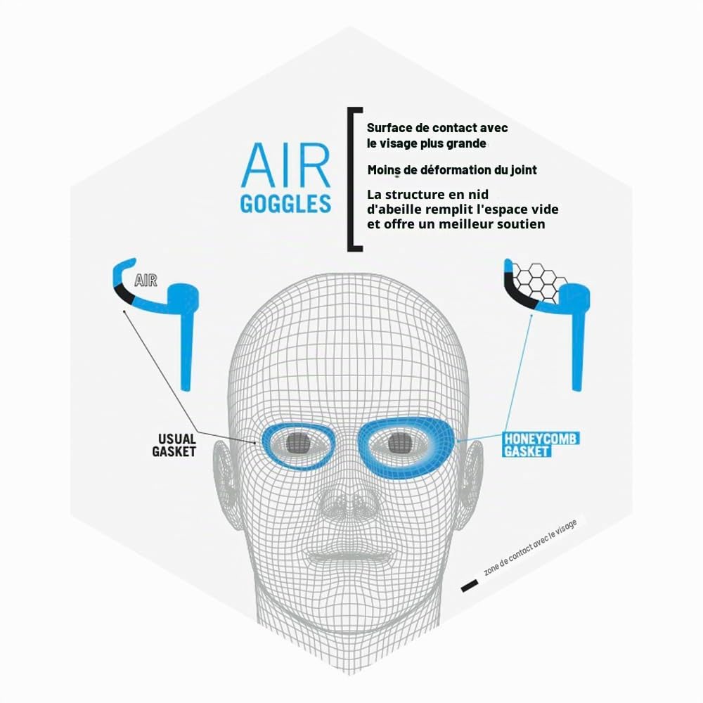 Arena Air-speed Mirror Lunettes Mixte