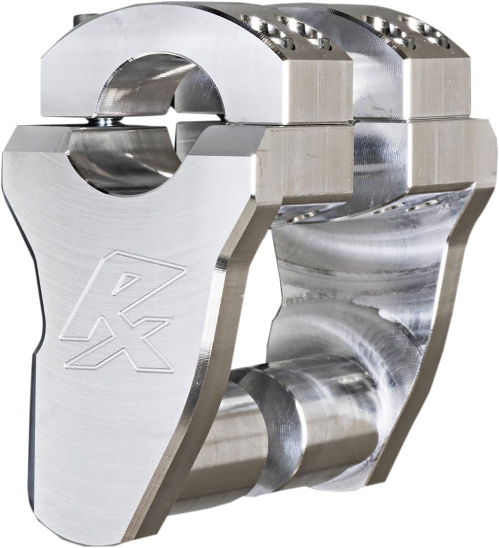 Rox Speed FX Patriot Series Pivoting Risers - 2in. - Machined Aluminum 4RP2RXM