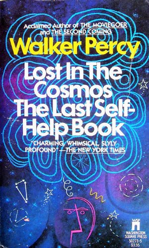 Lost in the Cosmos 0671737481 Book Cover