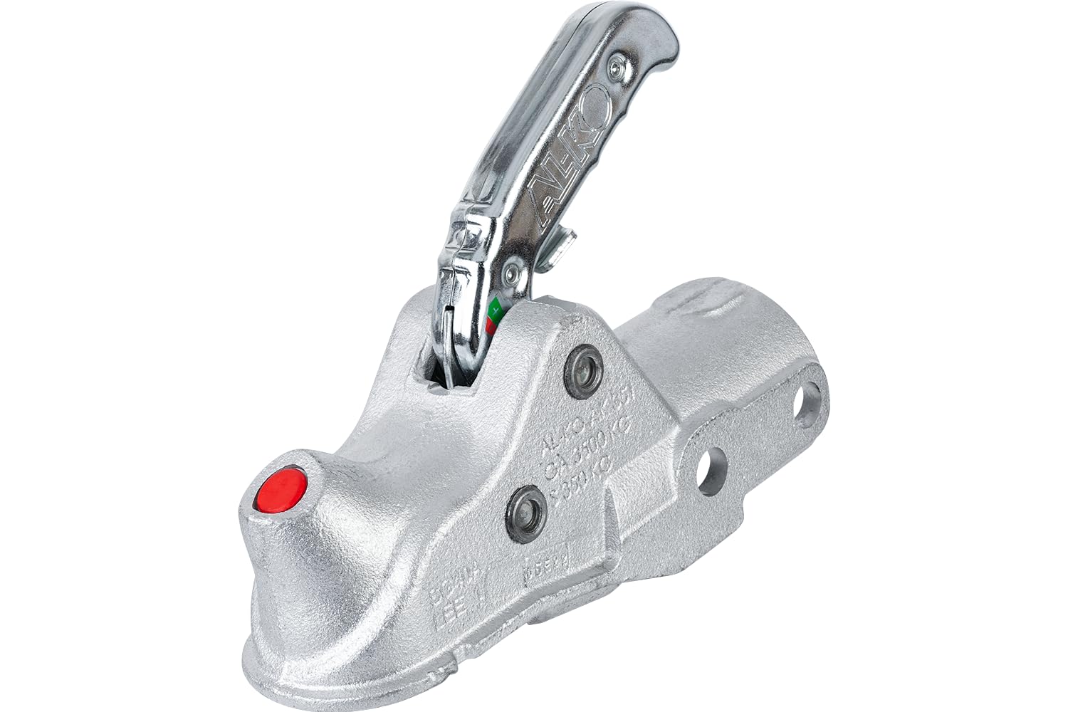 AL-KO AK351 Kugelkupplung 3500 kg 60 mm Gusseisen