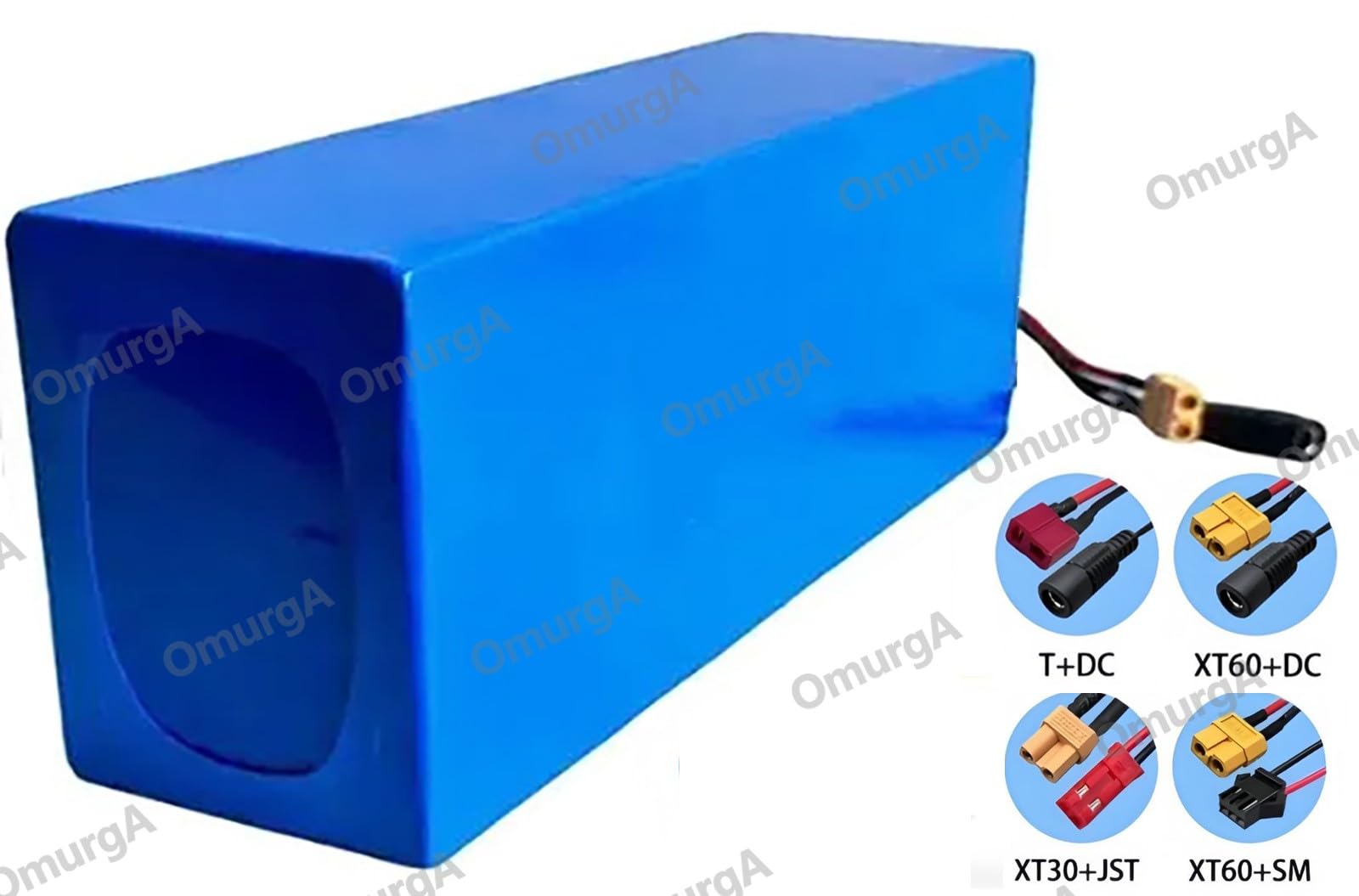 Ebike Batterie 48V 20Ah Fahrrad Akku Eingebauter BMS Wasserdichter PVC Pedelec Akku Mit Ladegerät XT60/T Plug Batterie Pack Für 200W 500W 1000W Elektrofahrräder Scooter