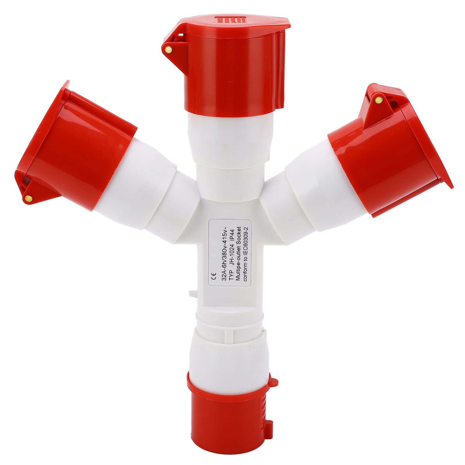 Conector de explosión a Prueba de Agua de Enchufe Industrial 32A