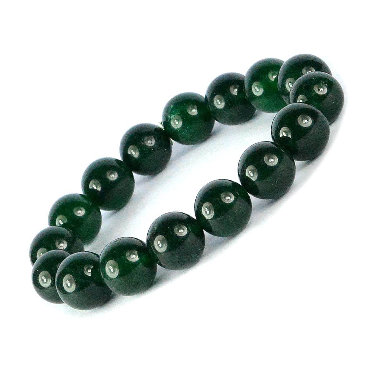 Reiki Crystal Products Natural Green Aventurine Bracelet Crystal Stone 12 mm Round Beads Bracelet for Reiki Healing and Crystal Healing Stones (Color : Green) (B08TQBT4YY) Amazon Price History, Amazon Price Tracker