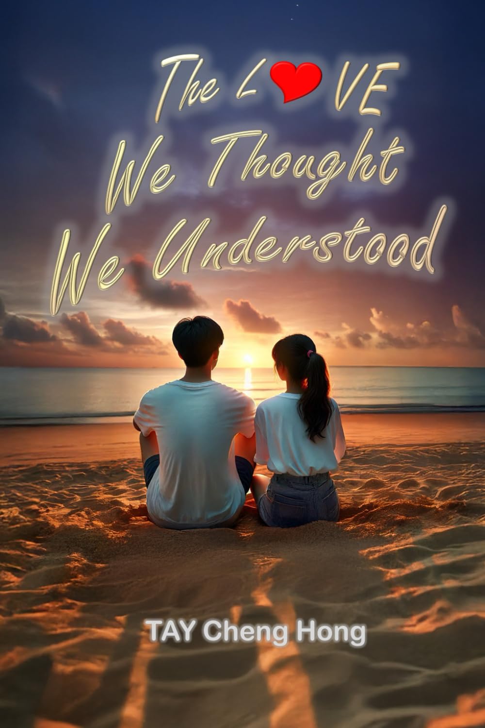 The LOVE We Thought We Understood: A Teenage Love Story in 90s Singapore