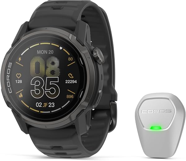 COROS APEX 4 (42mm) Reloj + Accesorio sensor POD 2