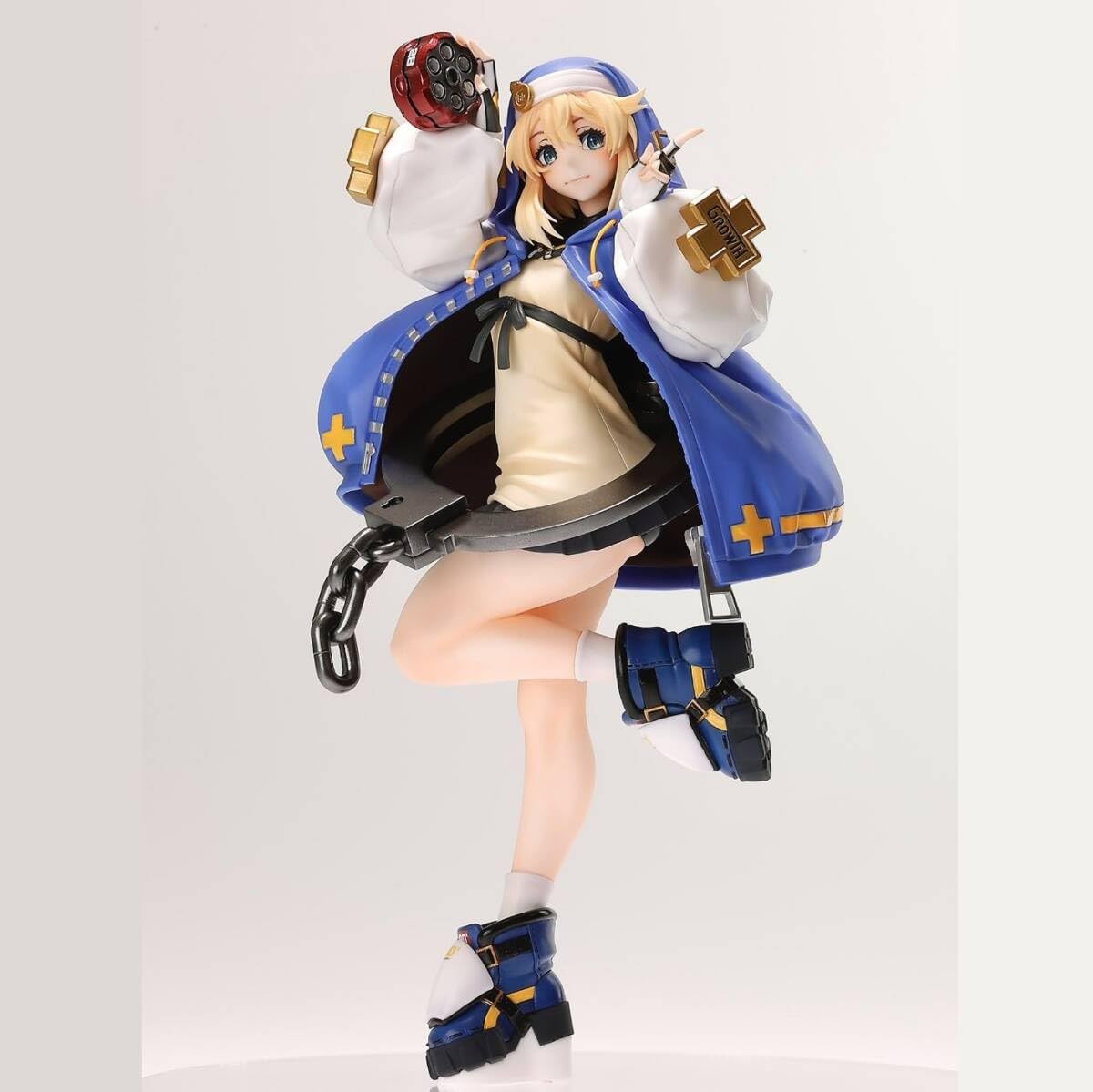 Amazon | 新ブリジットちゃん ギルティギア 未組立 未塗装パーツ 樹脂 