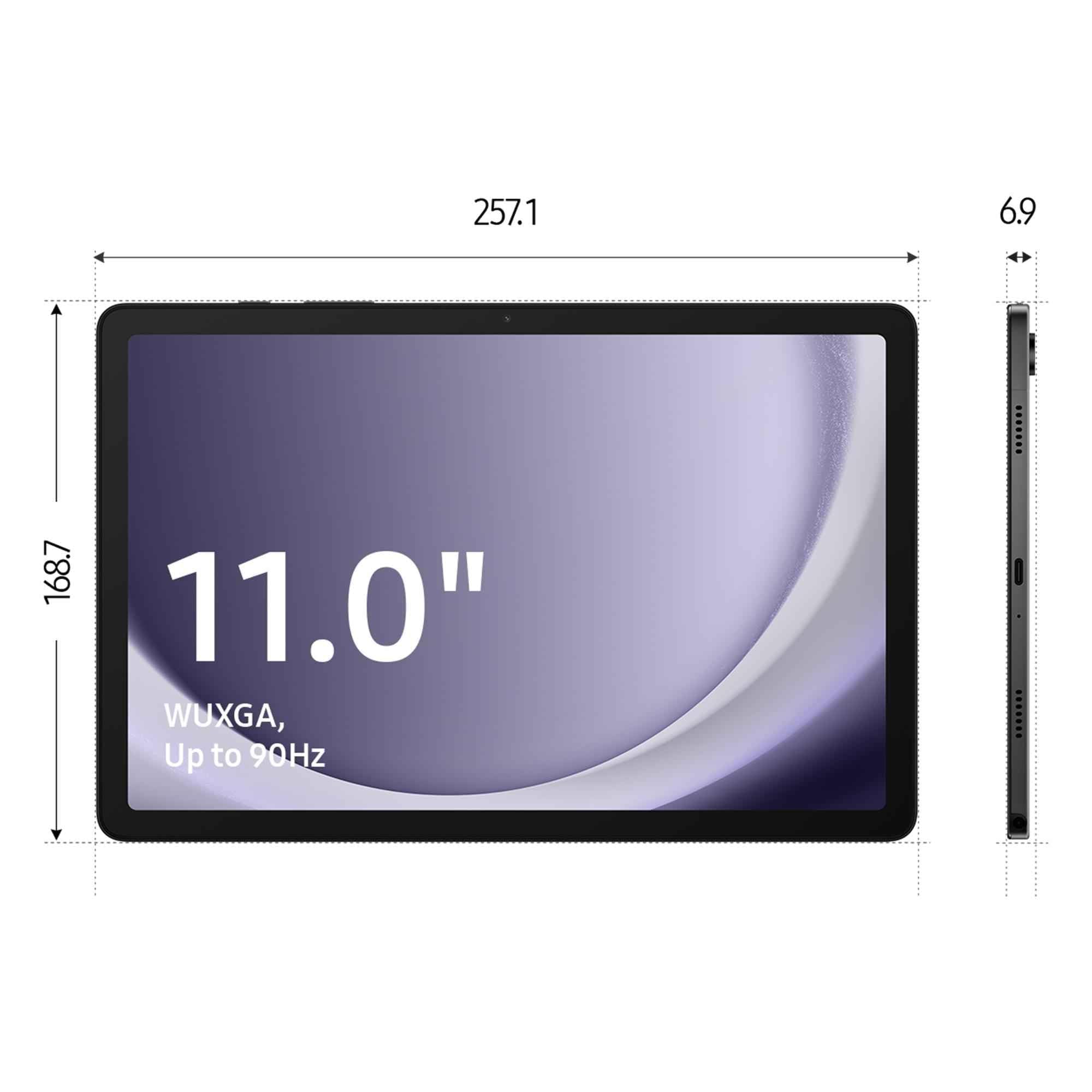Samsung Tab A9+ 11.0 WIFI 64 GB Graphite Apple A9