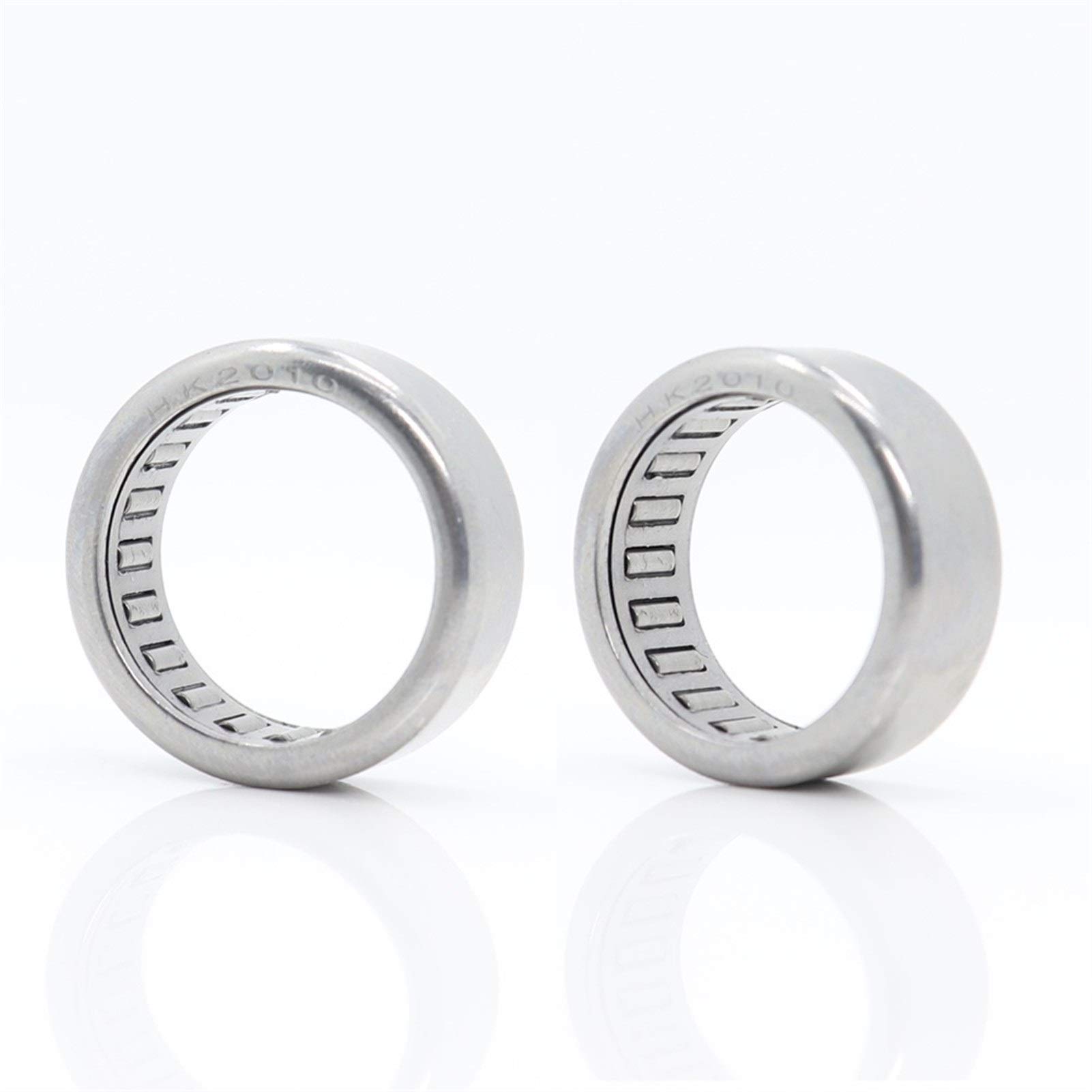 Roulement HK2010 20x26x10 mm douille aiguilles acier inoxydable