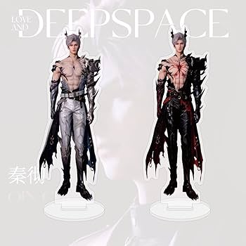 Amazon.co.jp: 恋と深空 シン アクリルスタンド シン・深淵の主