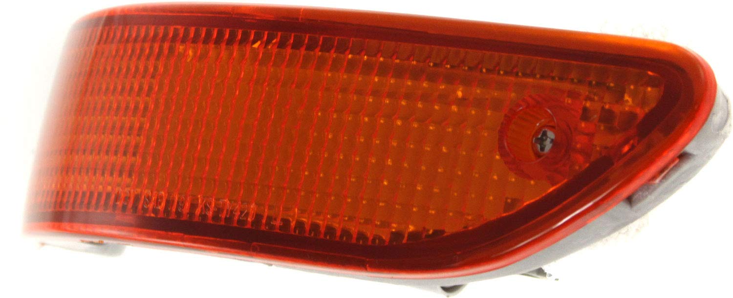 Garage-Pro Turn Signal Light Compatible with Toyota Corolla 1993-1997 LH Assembly