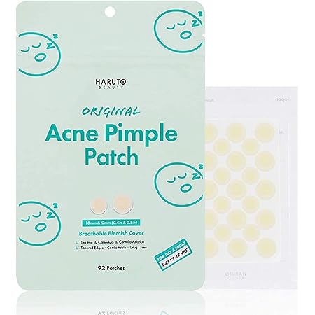 haruto pimple patch