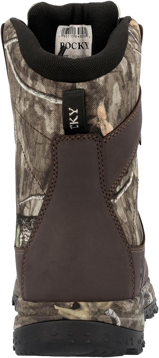 ROCKY Wildcat 800G Insulated Hunting Boot - Image 6