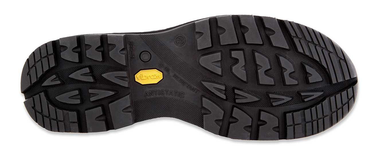 Carhartt Hamilton Rugged Flex® Chaussures de Sécurité Montantes Imperméables S3 Chaussure de constructionHomme