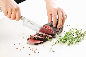 Chroma 7 In Chef Knife DC-700