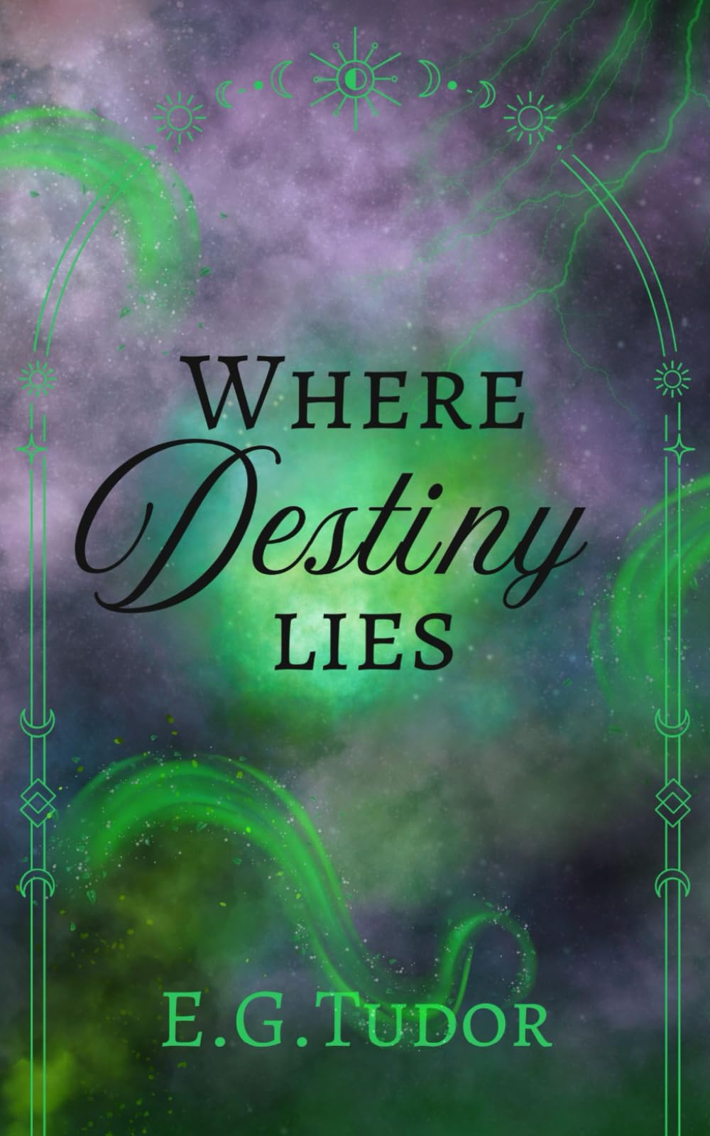 WHERE DESTINY LIES: 2 (The Fated Partners Trilogy)