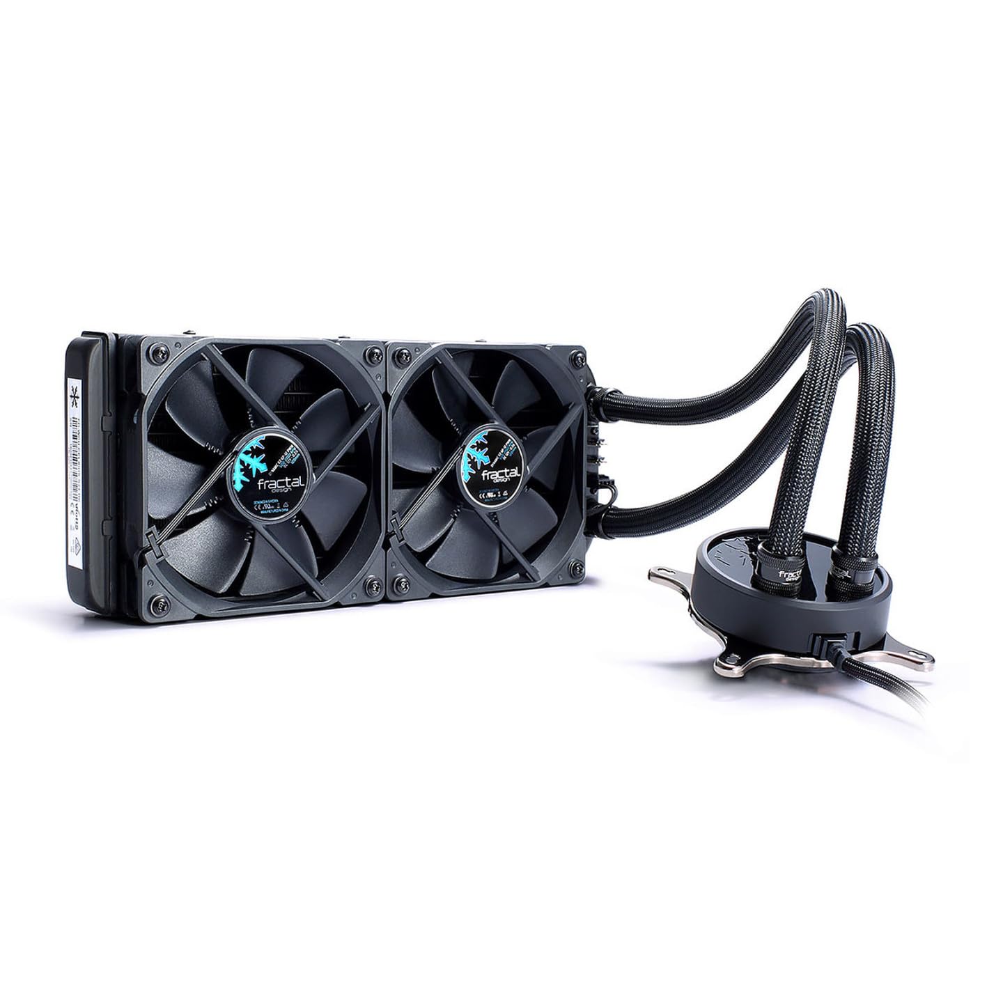 PC用ファン・クーラー fractal design CELSIUS S24 Celsius S24 — Fractal Design