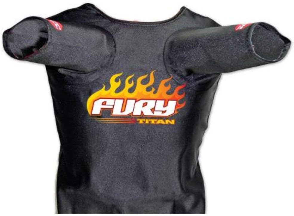 Titan Fury Bench Press Shirt Powerlifting