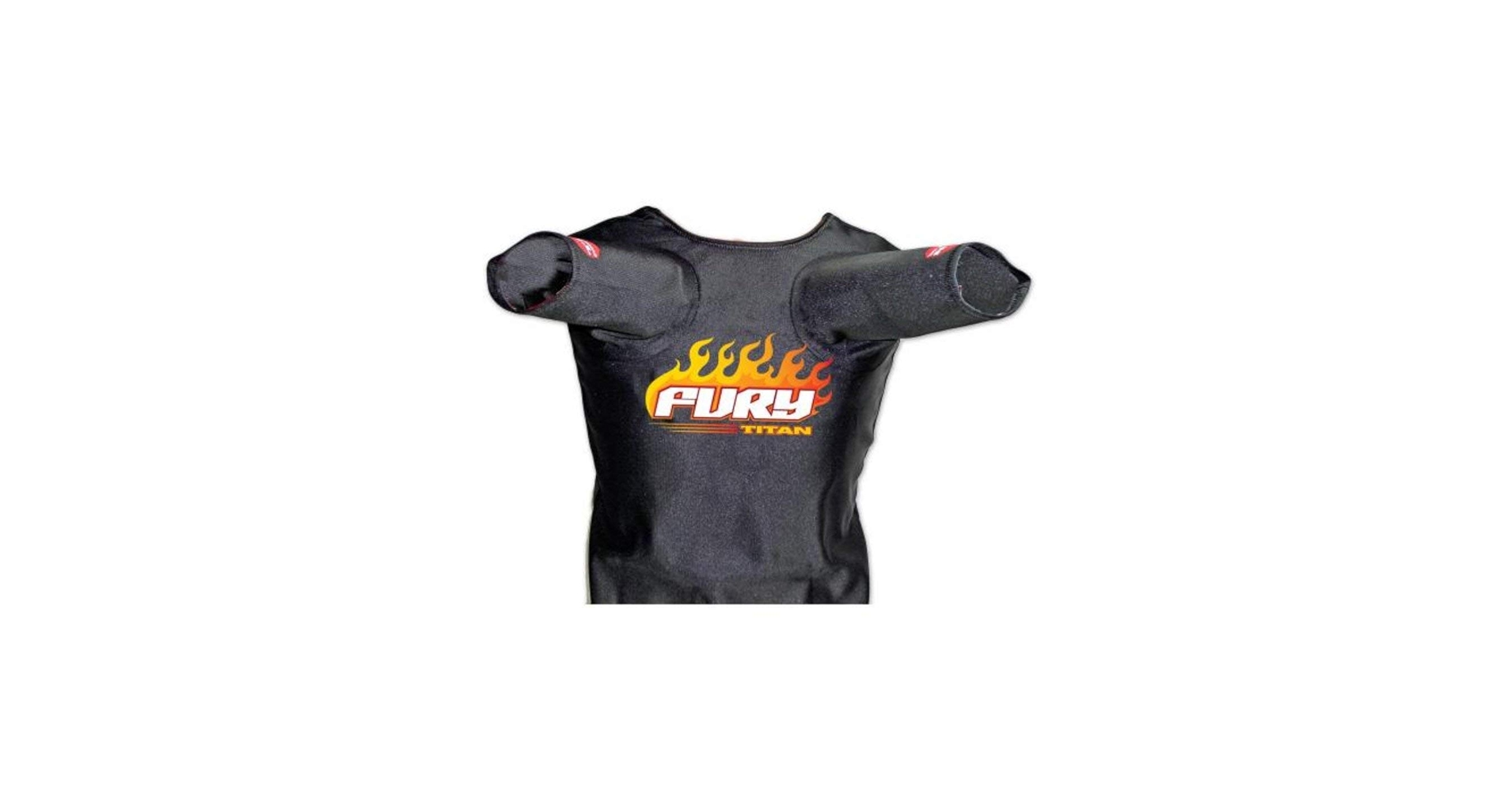 Amazon.com: Titan Fury Bench Shirt - Black - Size 28