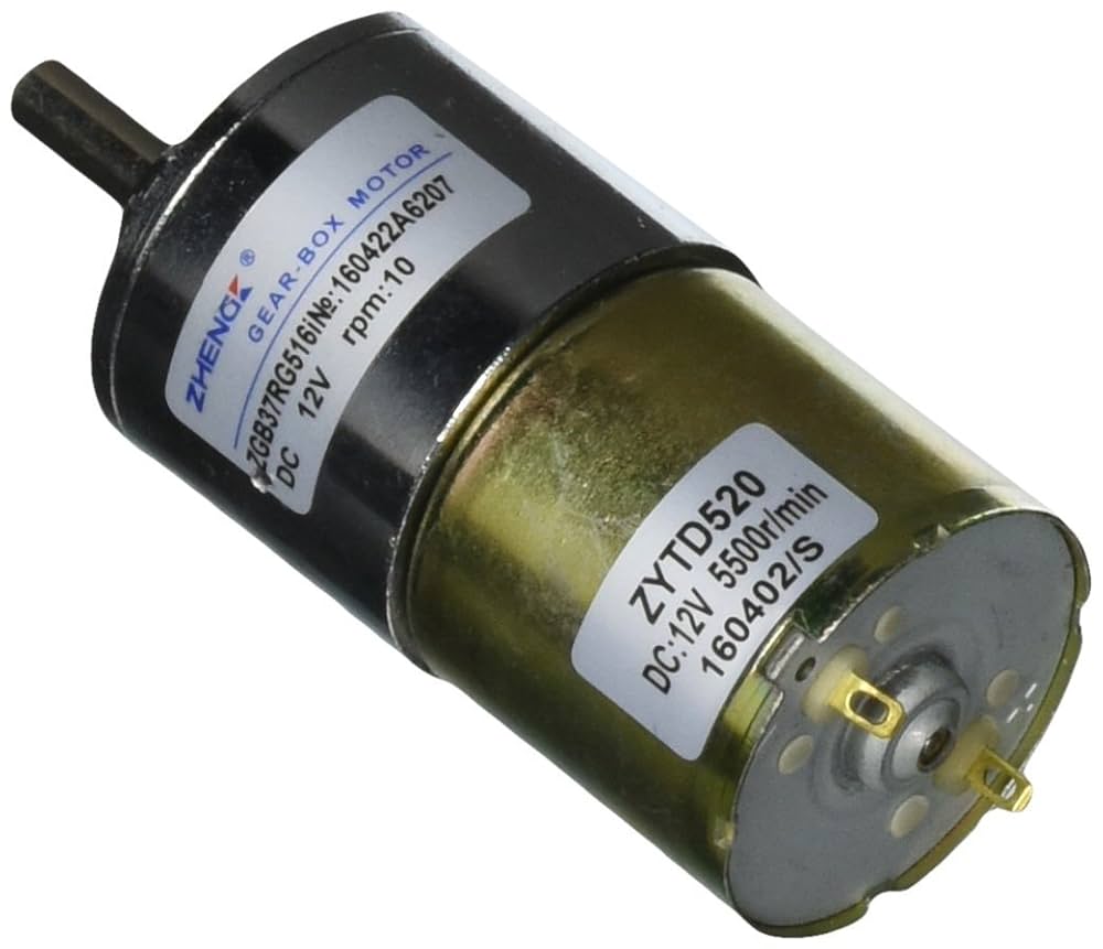 オリオンモーター＋ギアヘッド＋ドライバー　2個セット　中古（可動確認済み） オリオンモーター＋ギアヘッド＋ドライバー 2個セット 中古