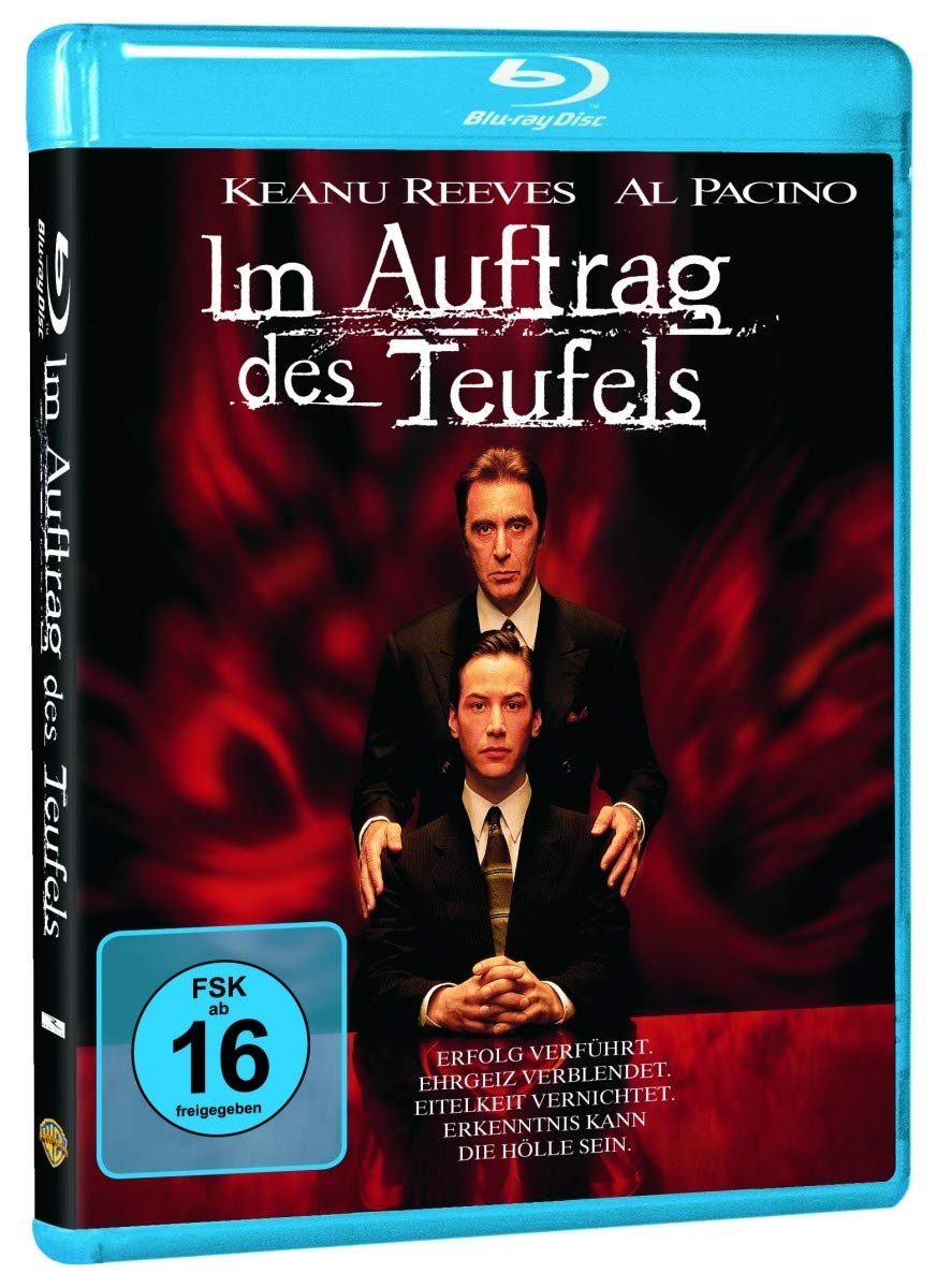 Im Auftrag des Teufels [Blu-ray]
