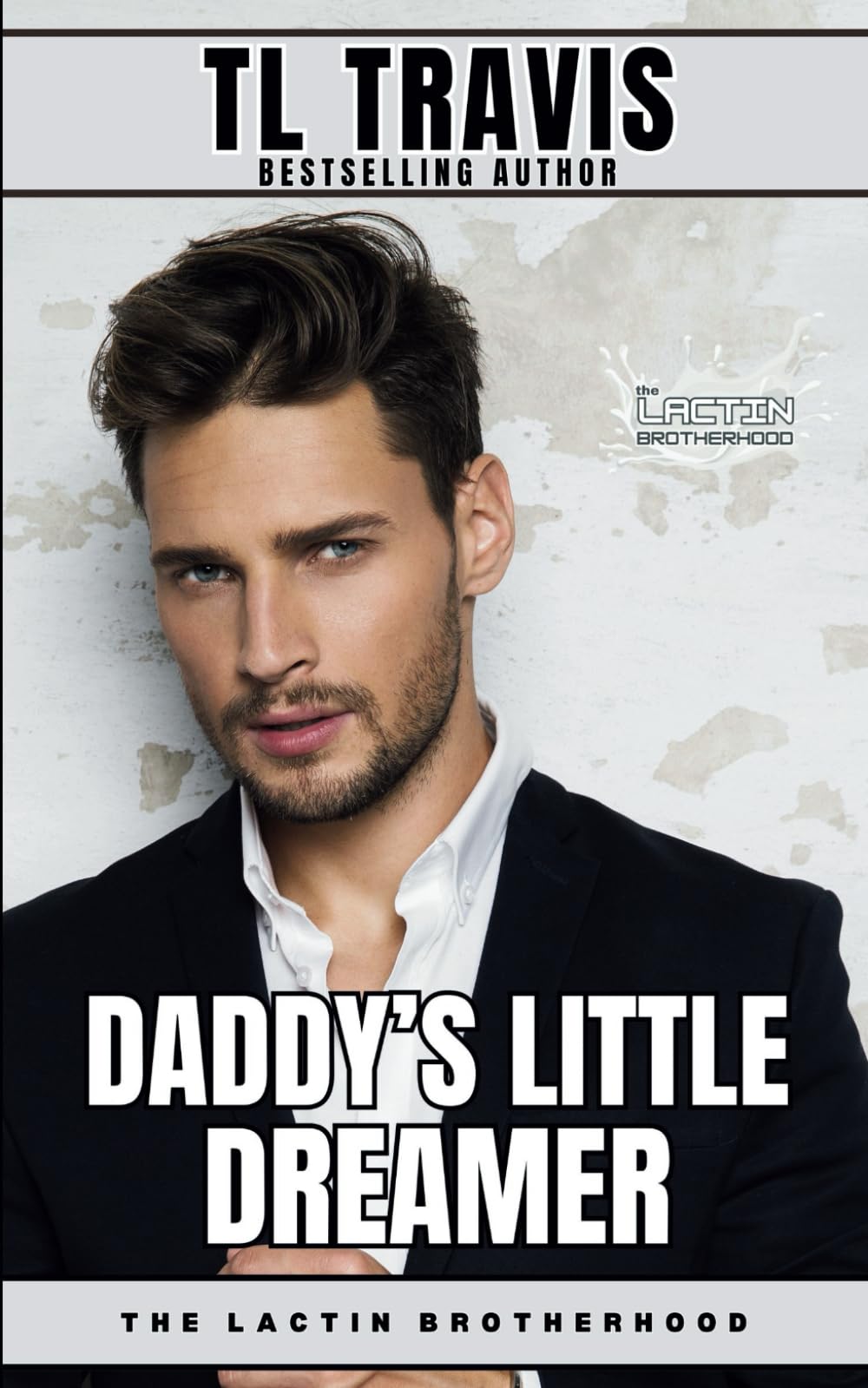 Daddy's Little Dreamer: An M/M Contemporary Daddy Romance