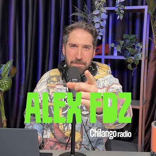 Alex Fdz en Chilango: Mi&eacute;rcoles 11 de febrero de 2026