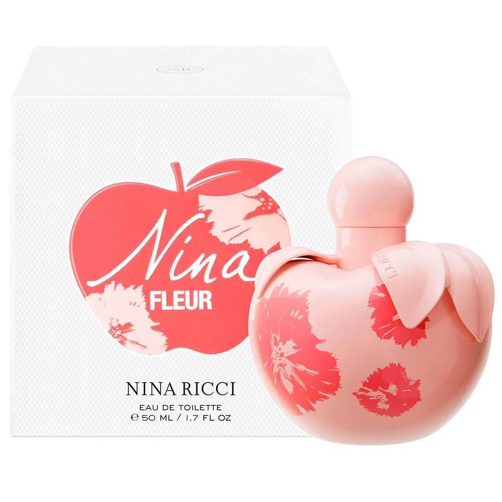 Amazon.com : Nina Fleur by Nina Ricci for Women - 1.7 oz EDT Spray
