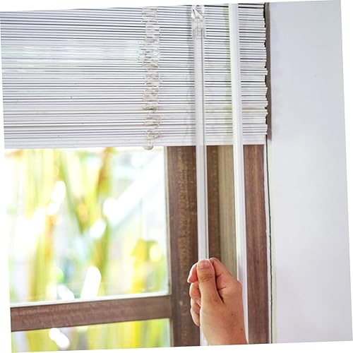 Miniatura 5 de Varilla veneciana larga para ganchos de cortina para barras de cortina, barra para abridor de ventana, barra de inclinación para ventana, varilla de