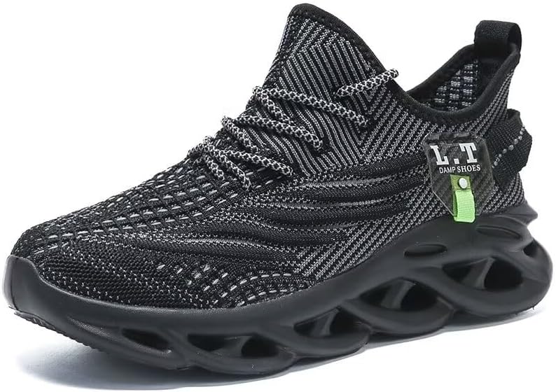 Mens Running Shoes for Men Sneakers Lightweight Jogging Walking Shoes Work Athletic Shoes for Women