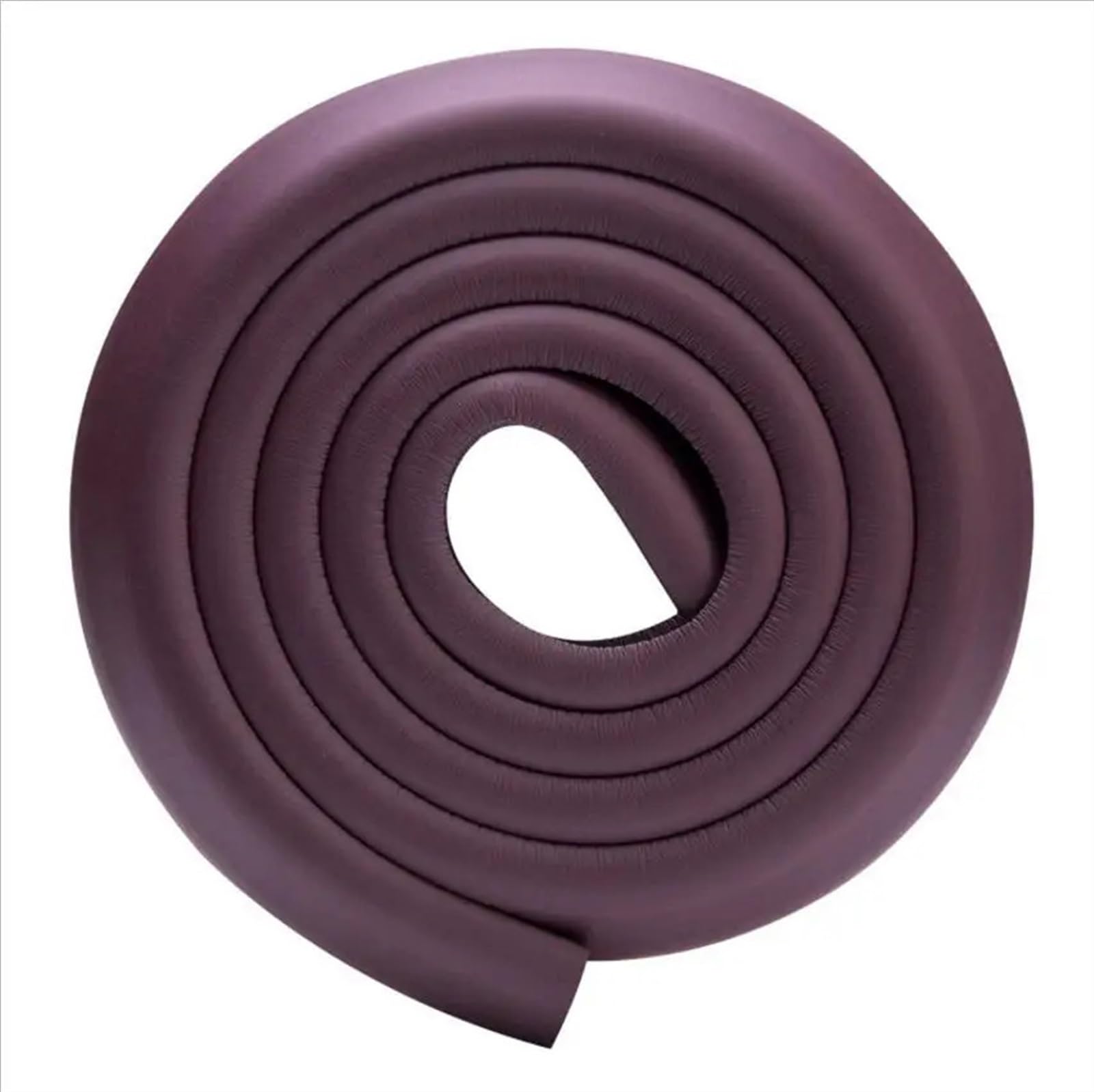 CYJAZNHH Edge Corner Guards Or Set, Foam Roll 2 Meters, Multicolor(Bruin)