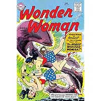 Wonder Woman (1942-1986) #111