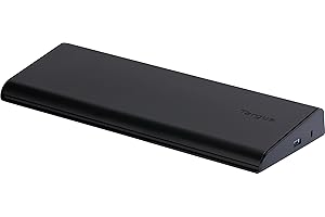 Targus Universal Docking Station: Powerhouse Connectivity for Seamless Productivity