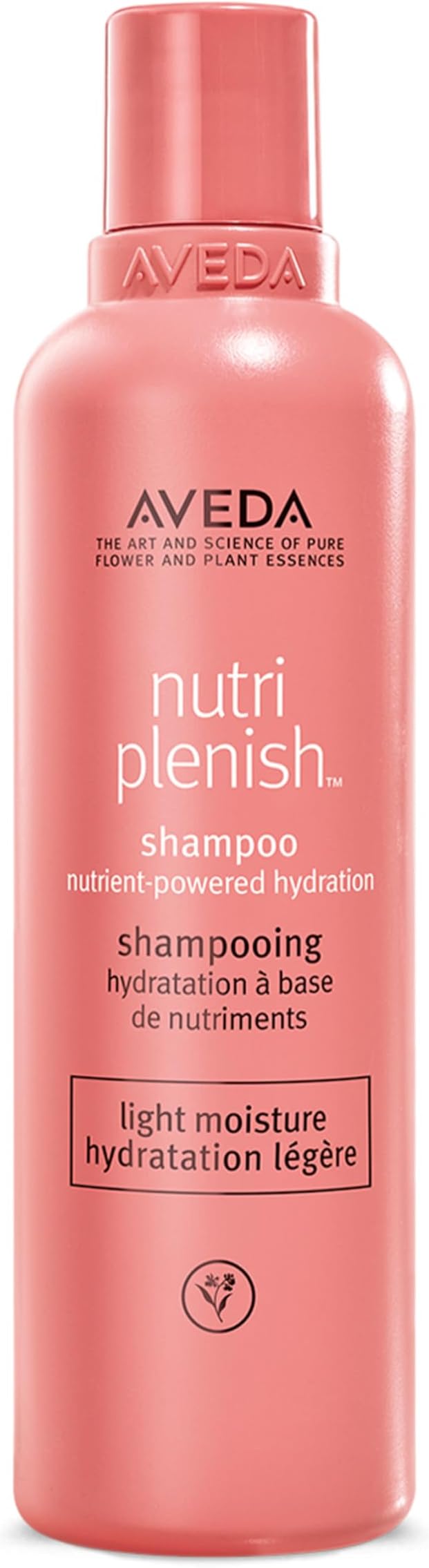Nutriplenish Shampoo Light Moisture | Hydrating Shampoo for Fine to Medium Dry Hair | Organic Pomegranate Oil, Coconut Oil, Mango Butter | 93% Naturally Derived*